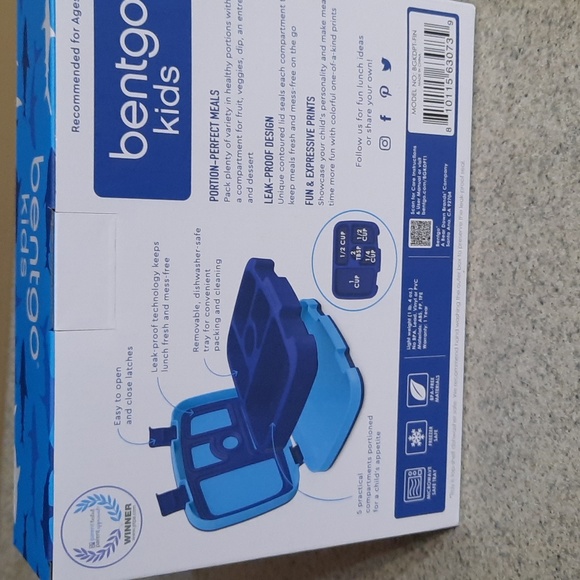 bentgo kids lunch boxes - Picture 3 of 6